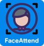 Icon for project "FaceAttend"