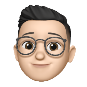 Mayank as an Animoji